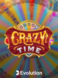 Crazy Time live game at AQL COM