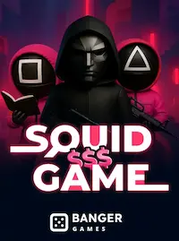 Squid Game themed slot at AQL COM