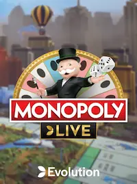 Monopoly Live game show at AQL COM