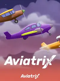 AviatriX crash game at AQL COM