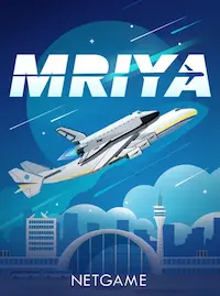 Mriya crash game at AQL COM