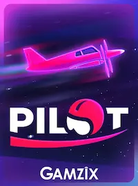 Pilot crash game at AQL COM