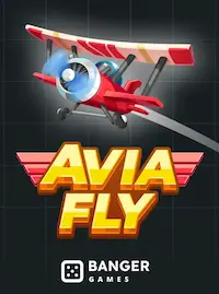 AviaFly crash game at AQL COM