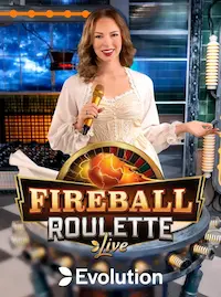 Fireball Roulette at AQL COM