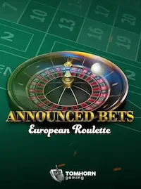 Announced Bets Roulette at AQL COM
