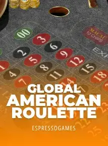 Global American Roulette at AQL COM