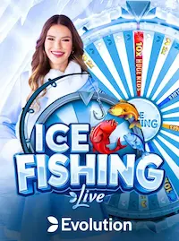 Ice Fishing at AQL COM