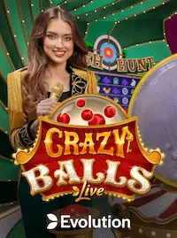 Crazy Ball at AQL COM
