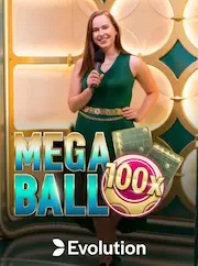 Mega Ball at AQL COM
