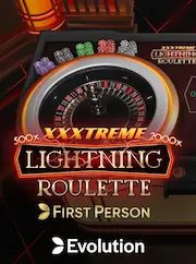 XXXtreme Lightning Roulette at AQL COM