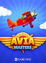 Avia Masters crash game at AQL COM