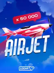 Airjet crash game at AQL COM